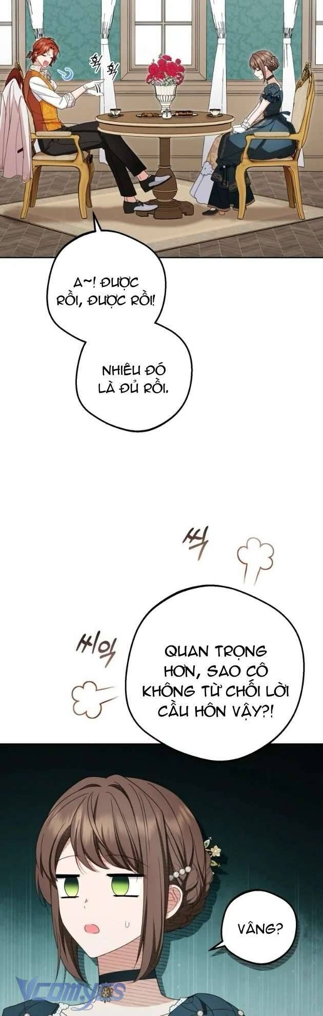 Được Yêu Thương Mà Còn Ngại Ngùng Sao! Chapter 84 - Trang 2