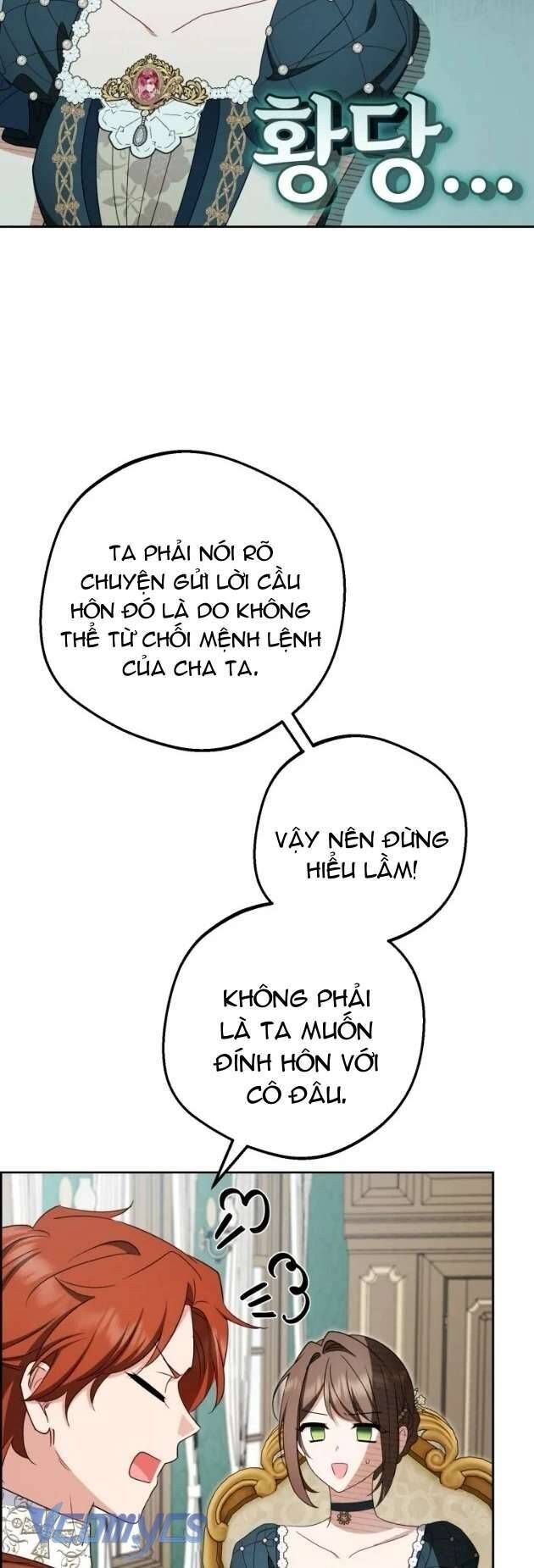 Được Yêu Thương Mà Còn Ngại Ngùng Sao! Chapter 84 - Trang 2