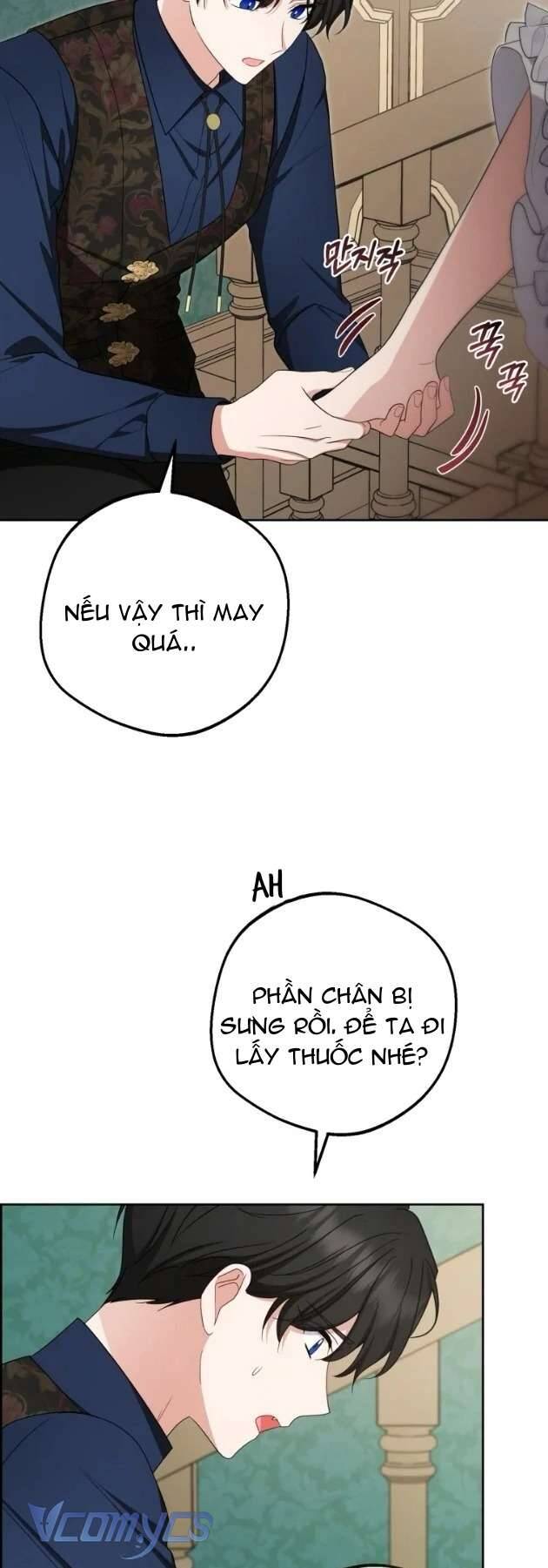 Được Yêu Thương Mà Còn Ngại Ngùng Sao! Chapter 85 - Trang 2