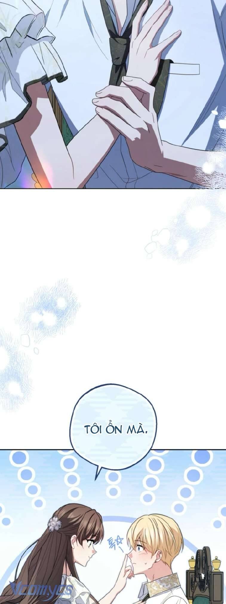 Được Yêu Thương Mà Còn Ngại Ngùng Sao! Chapter 87 - Trang 2