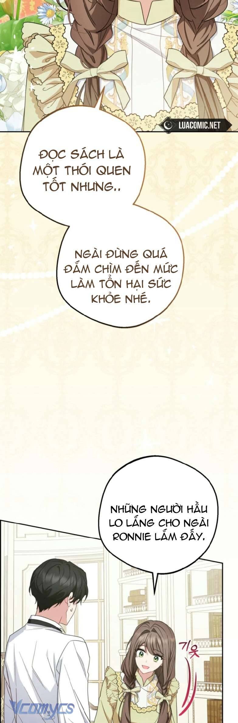 Được Yêu Thương Mà Còn Ngại Ngùng Sao! Chapter 87 - Trang 2