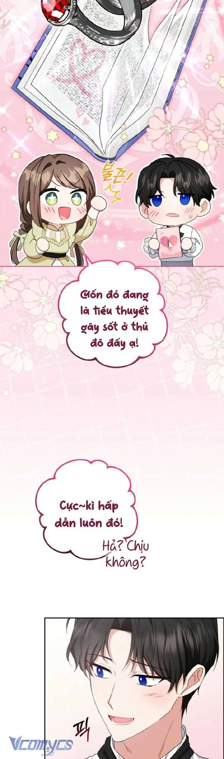 Được Yêu Thương Mà Còn Ngại Ngùng Sao! Chapter 87 - Trang 2