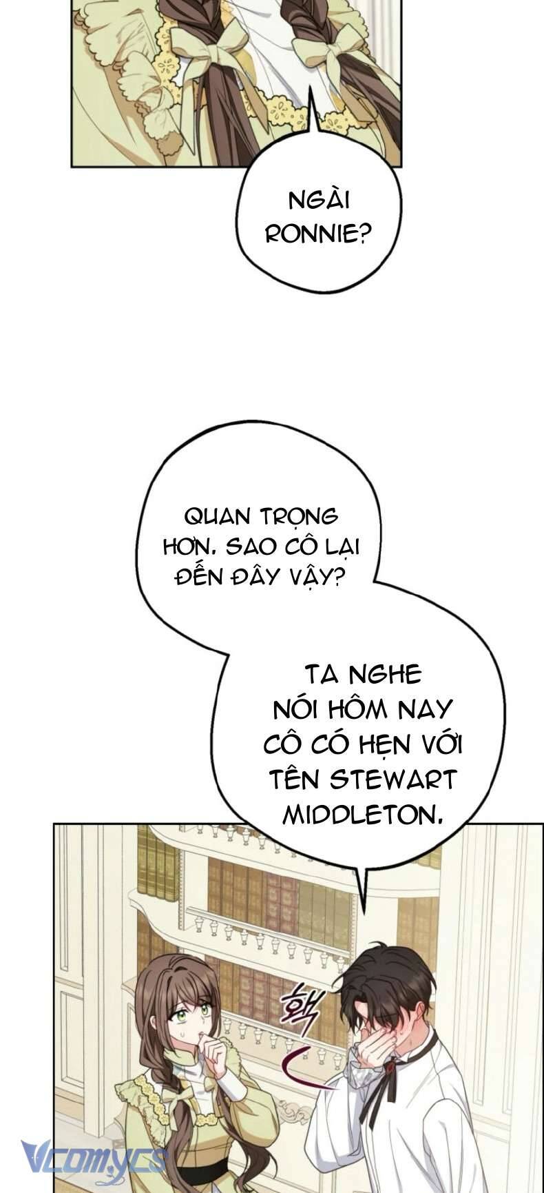 Được Yêu Thương Mà Còn Ngại Ngùng Sao! Chapter 87 - Trang 2