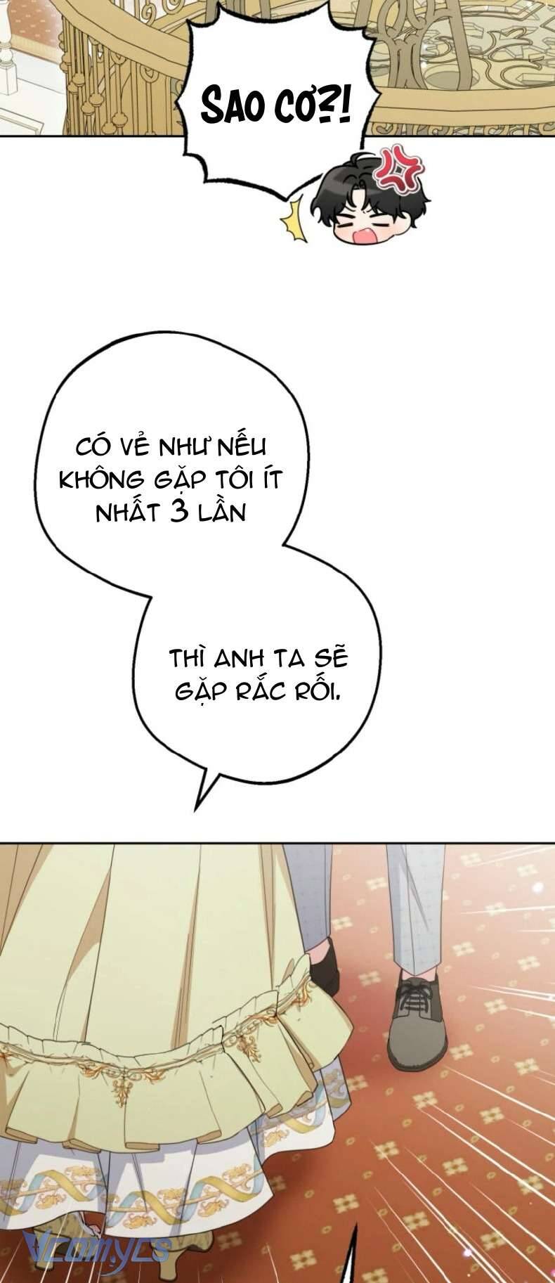 Được Yêu Thương Mà Còn Ngại Ngùng Sao! Chapter 87 - Trang 2