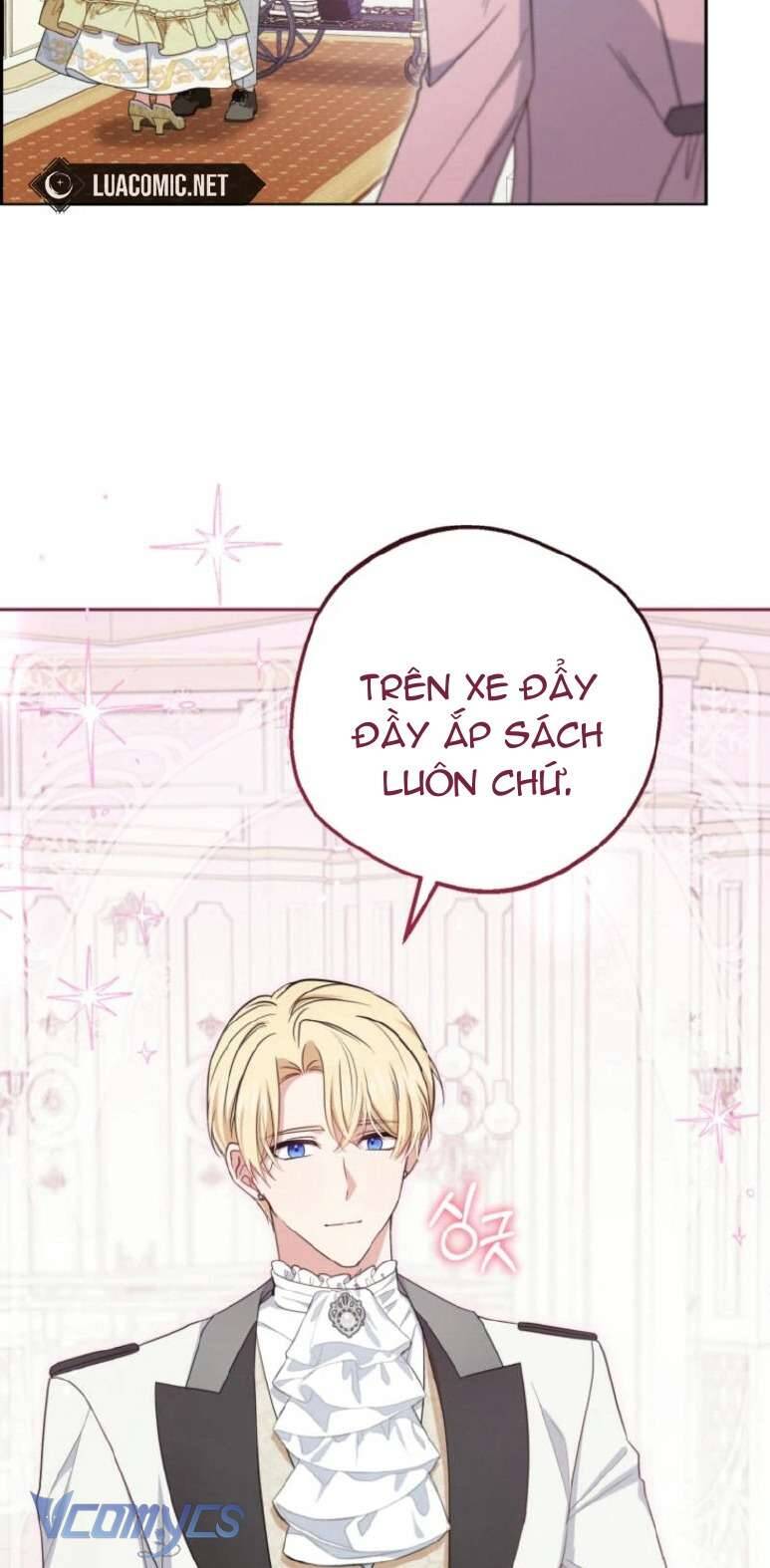 Được Yêu Thương Mà Còn Ngại Ngùng Sao! Chapter 87 - Trang 2