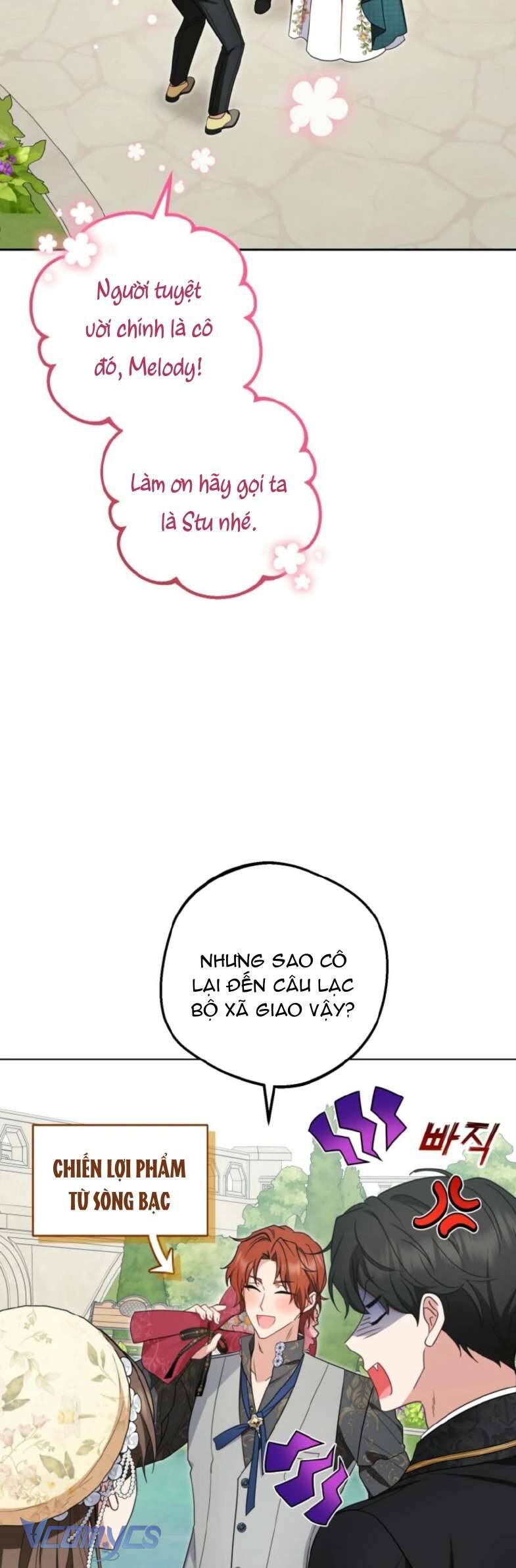 Được Yêu Thương Mà Còn Ngại Ngùng Sao! Chapter 88 - Trang 2