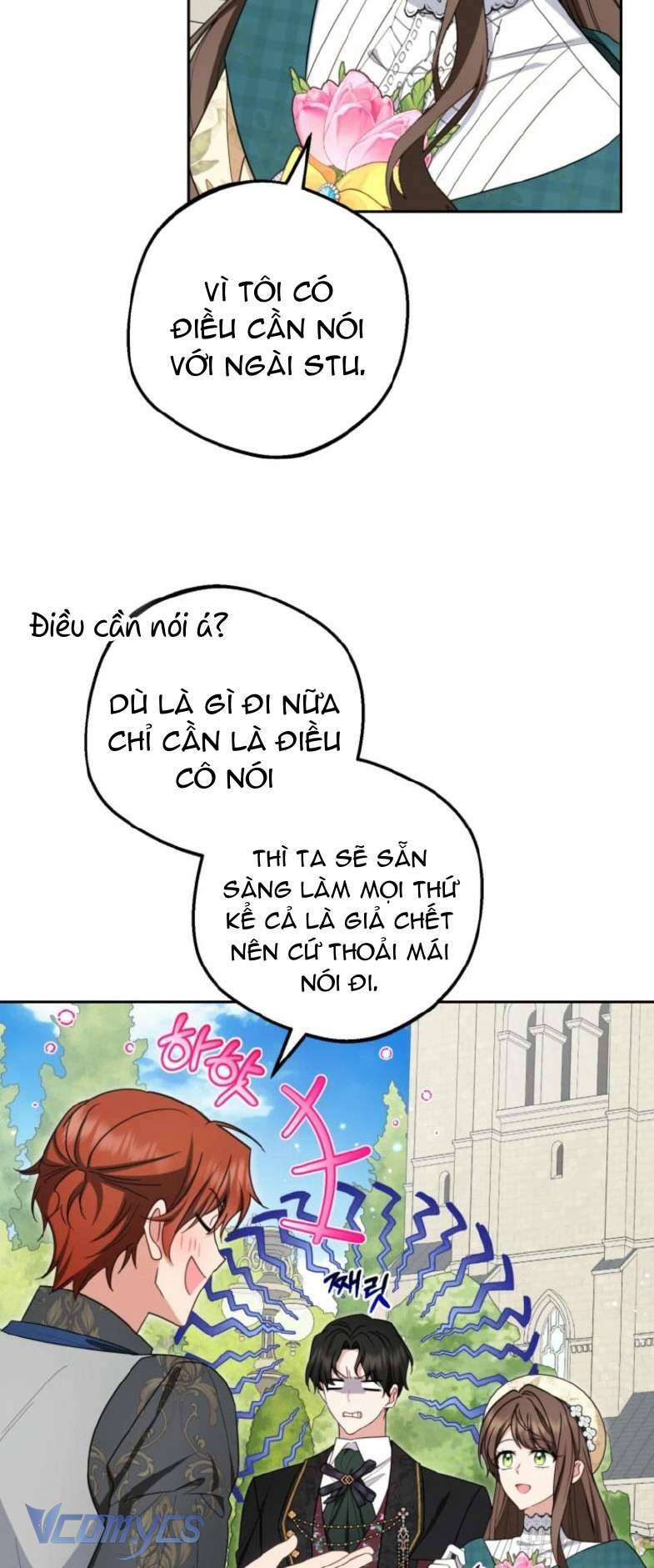 Được Yêu Thương Mà Còn Ngại Ngùng Sao! Chapter 88 - Trang 2