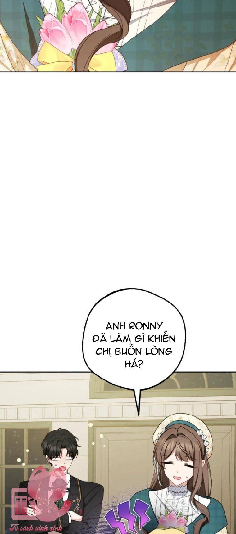 Được Yêu Thương Mà Còn Ngại Ngùng Sao! Chapter 89 - Trang 2