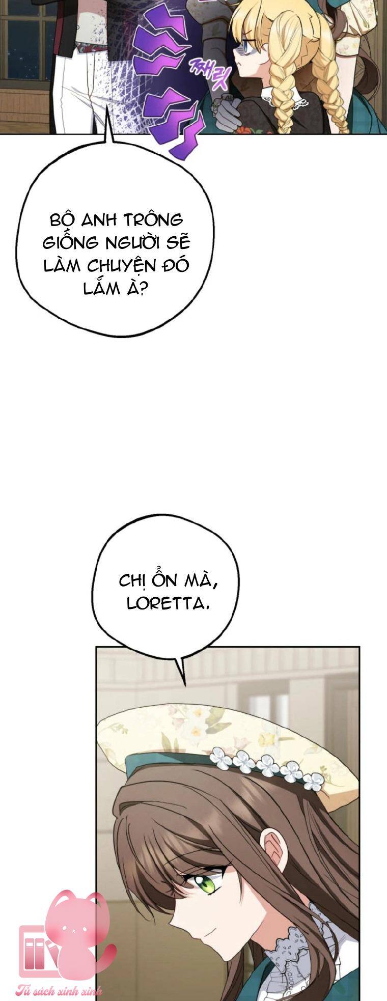 Được Yêu Thương Mà Còn Ngại Ngùng Sao! Chapter 89 - Trang 2