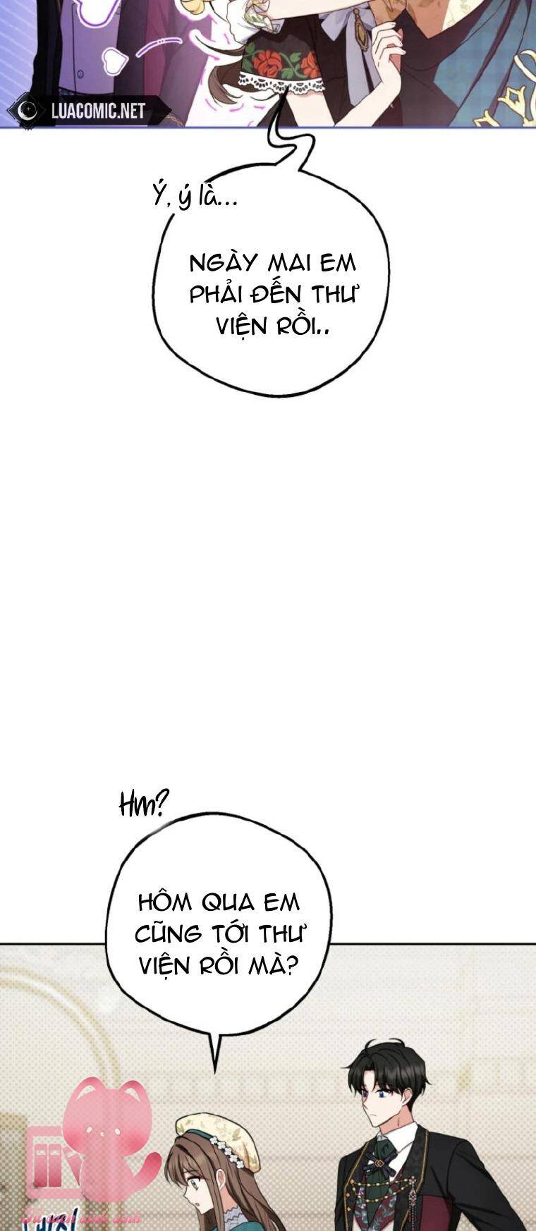 Được Yêu Thương Mà Còn Ngại Ngùng Sao! Chapter 89 - Trang 2