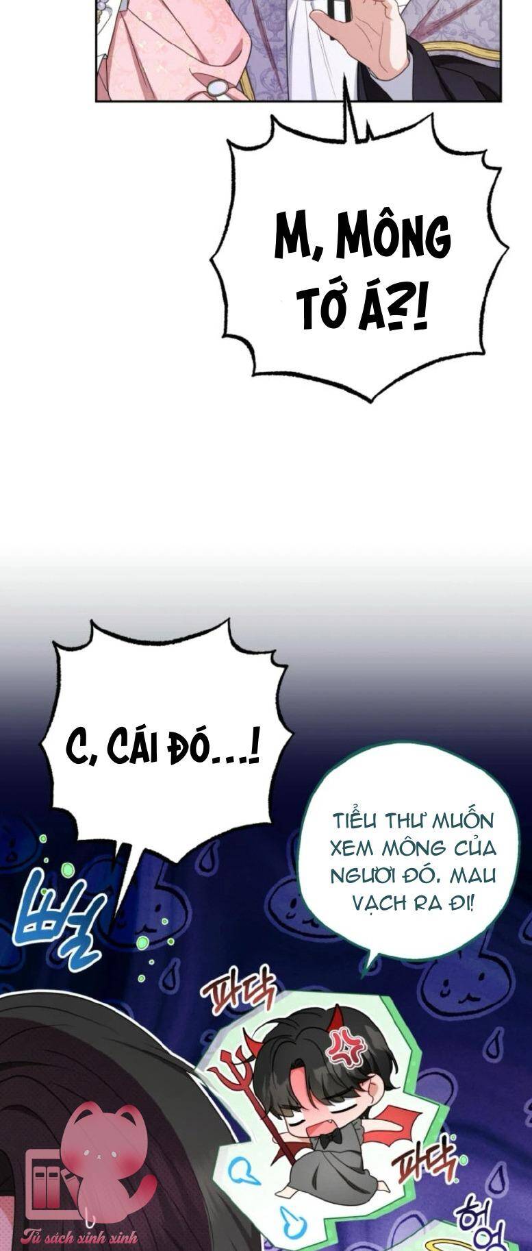 Được Yêu Thương Mà Còn Ngại Ngùng Sao! Chapter 89 - Trang 2