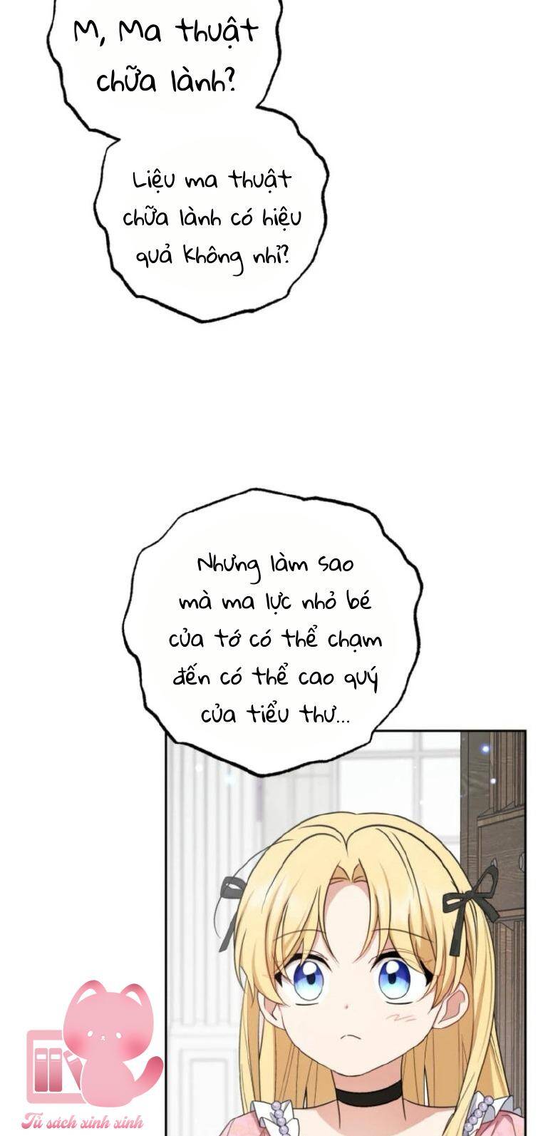 Được Yêu Thương Mà Còn Ngại Ngùng Sao! Chapter 89 - Trang 2