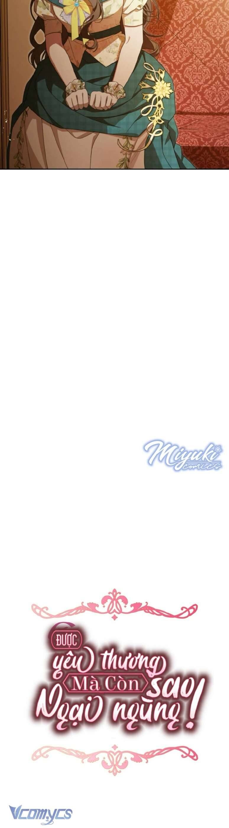 Được Yêu Thương Mà Còn Ngại Ngùng Sao! Chapter 89.2 - Trang 2