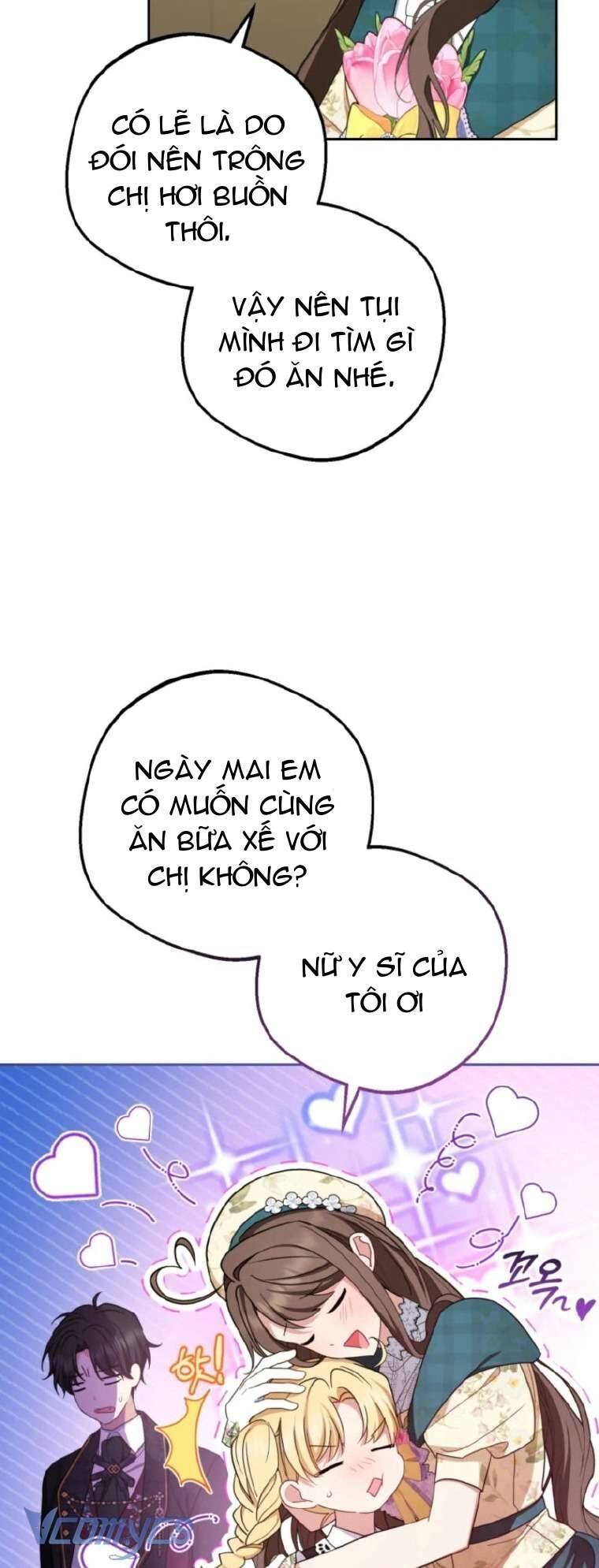 Được Yêu Thương Mà Còn Ngại Ngùng Sao! Chapter 89.2 - Trang 2