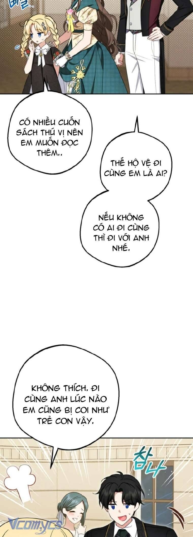 Được Yêu Thương Mà Còn Ngại Ngùng Sao! Chapter 89.2 - Trang 2