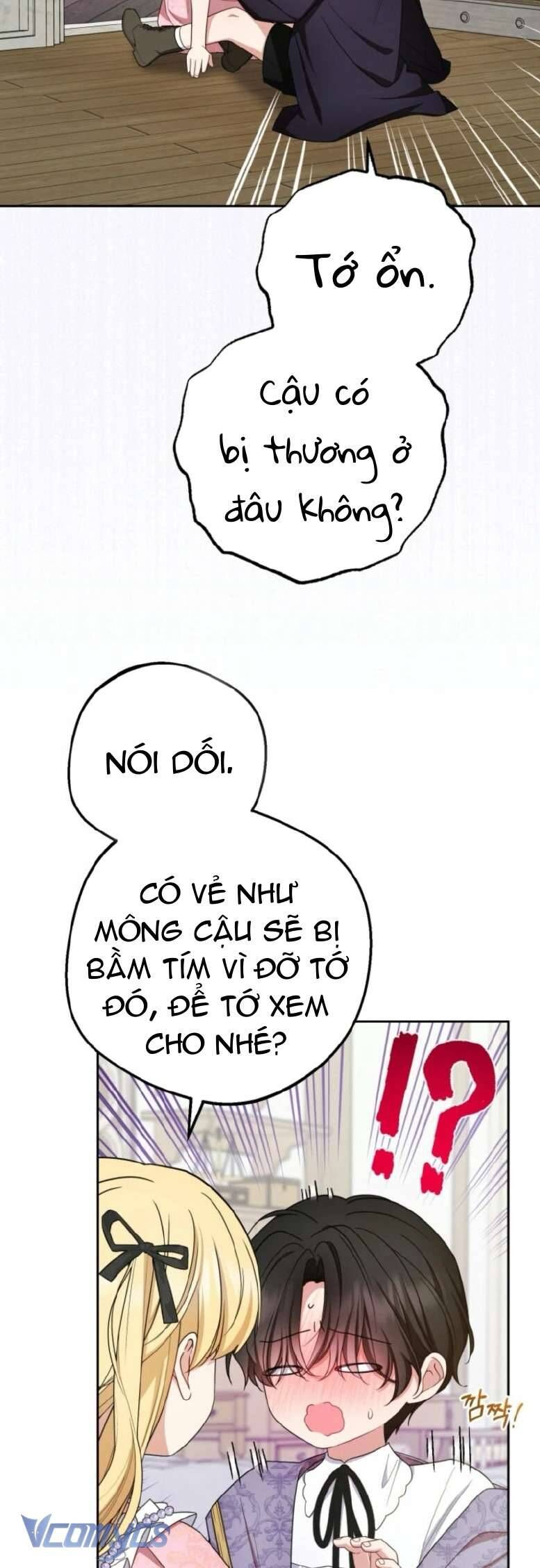 Được Yêu Thương Mà Còn Ngại Ngùng Sao! Chapter 89.2 - Trang 2