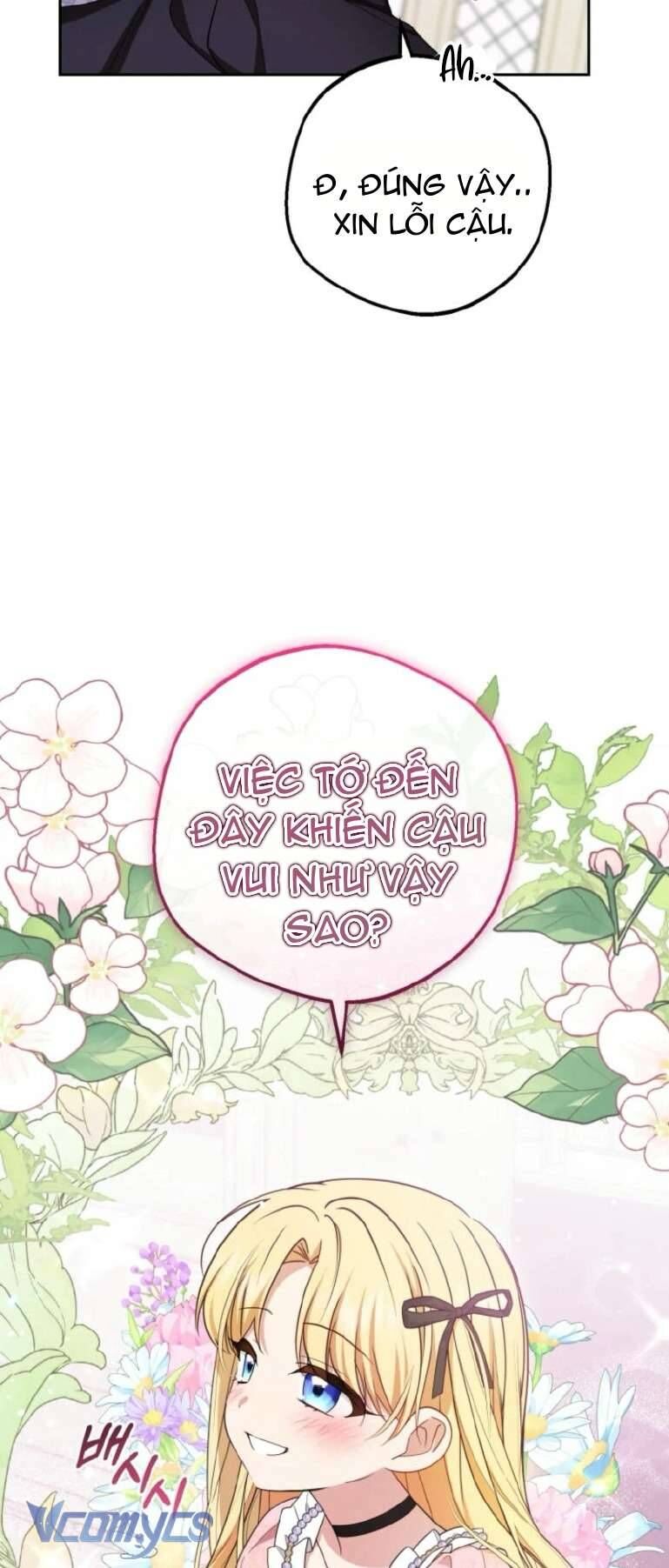 Được Yêu Thương Mà Còn Ngại Ngùng Sao! Chapter 89.2 - Trang 2