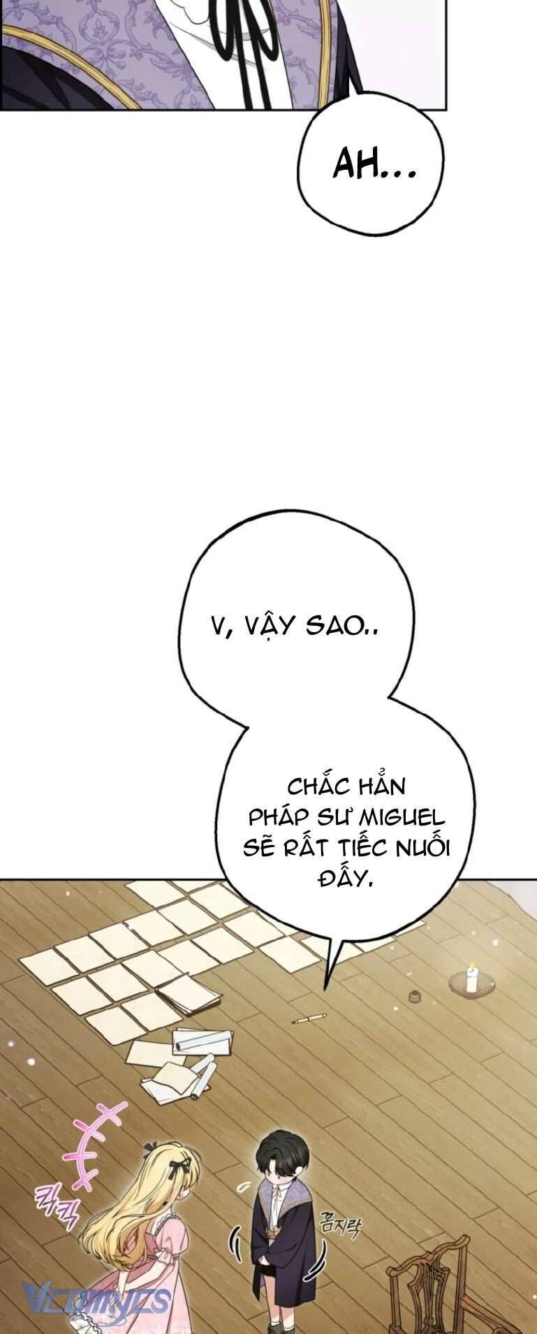 Được Yêu Thương Mà Còn Ngại Ngùng Sao! Chapter 89.2 - Trang 2