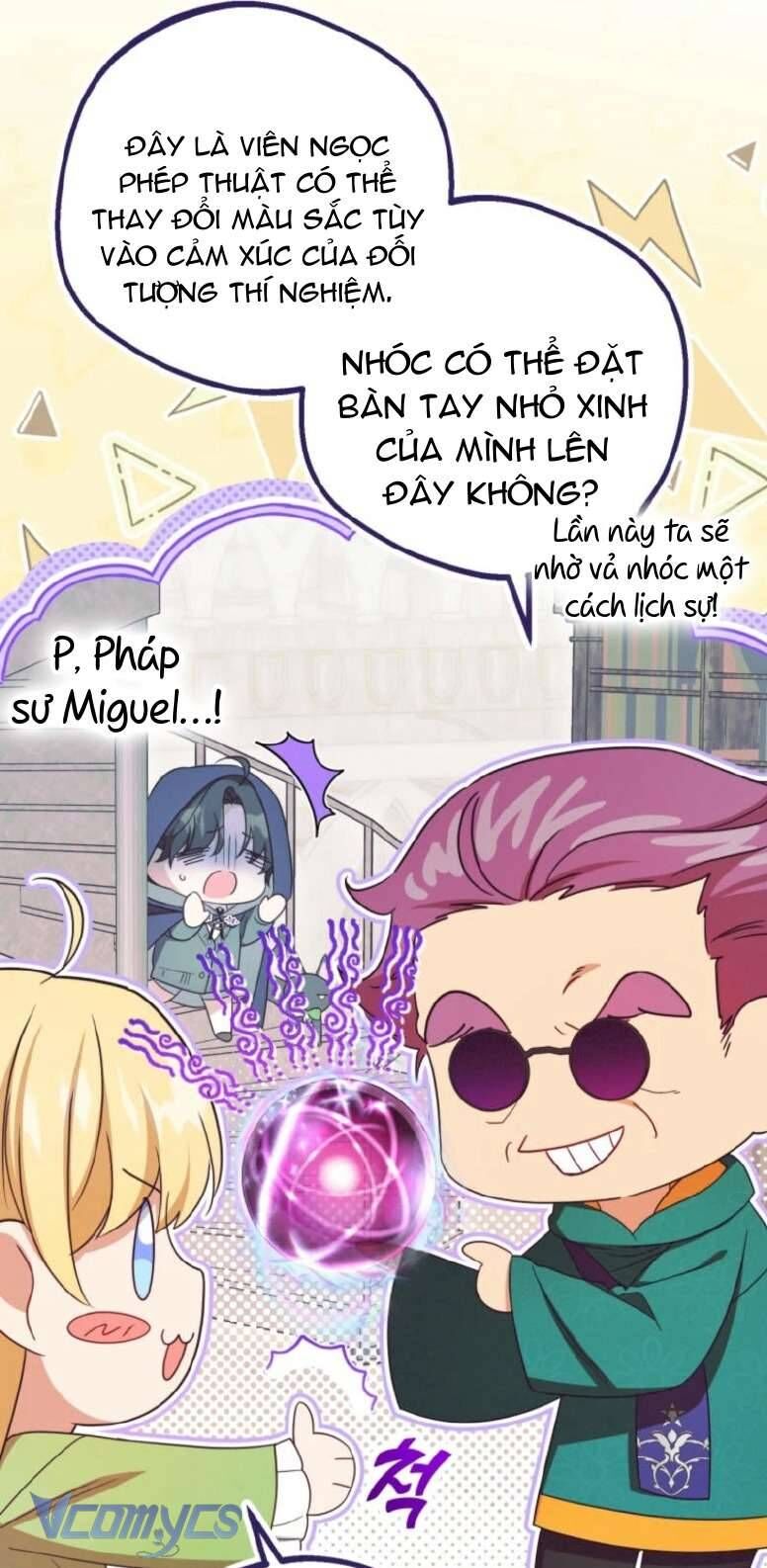 Được Yêu Thương Mà Còn Ngại Ngùng Sao! Chapter 89.2 - Trang 2