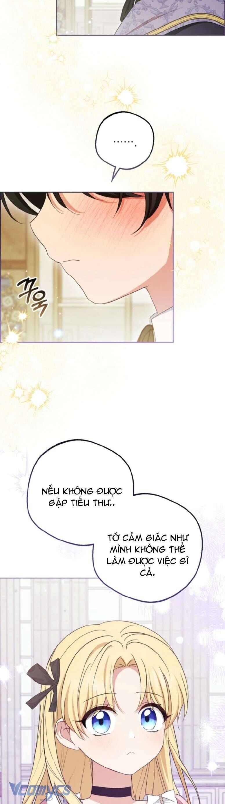 Được Yêu Thương Mà Còn Ngại Ngùng Sao! Chapter 89.2 - Trang 2