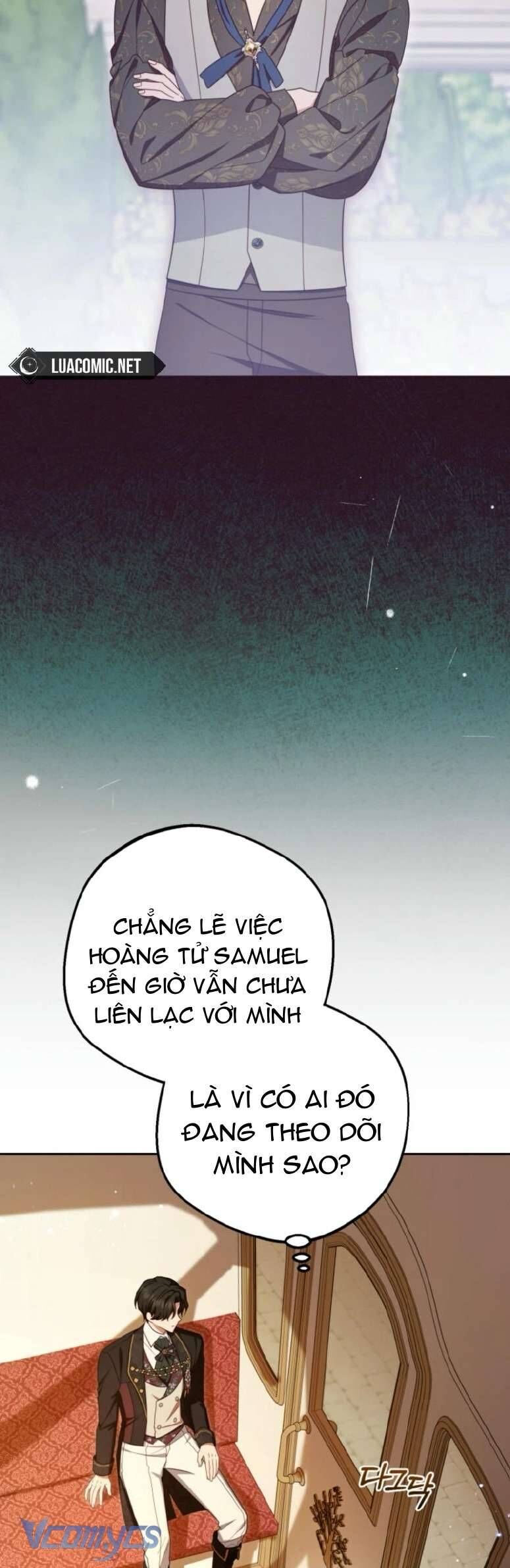Được Yêu Thương Mà Còn Ngại Ngùng Sao! Chapter 89.2 - Trang 2