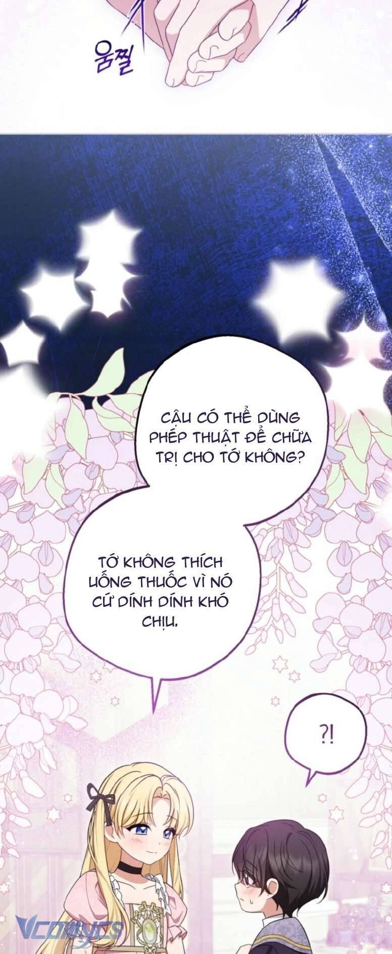 Được Yêu Thương Mà Còn Ngại Ngùng Sao! Chapter 89.2 - Trang 2