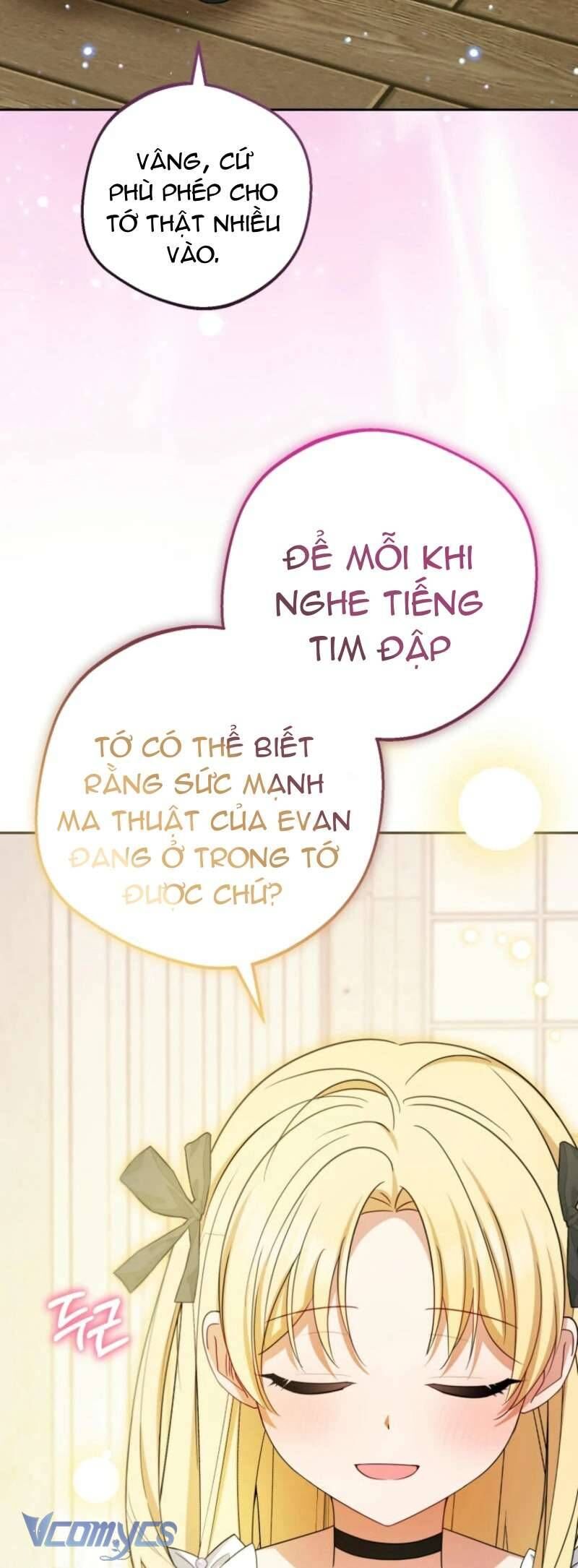 Được Yêu Thương Mà Còn Ngại Ngùng Sao! Chapter 89.2 - Trang 2