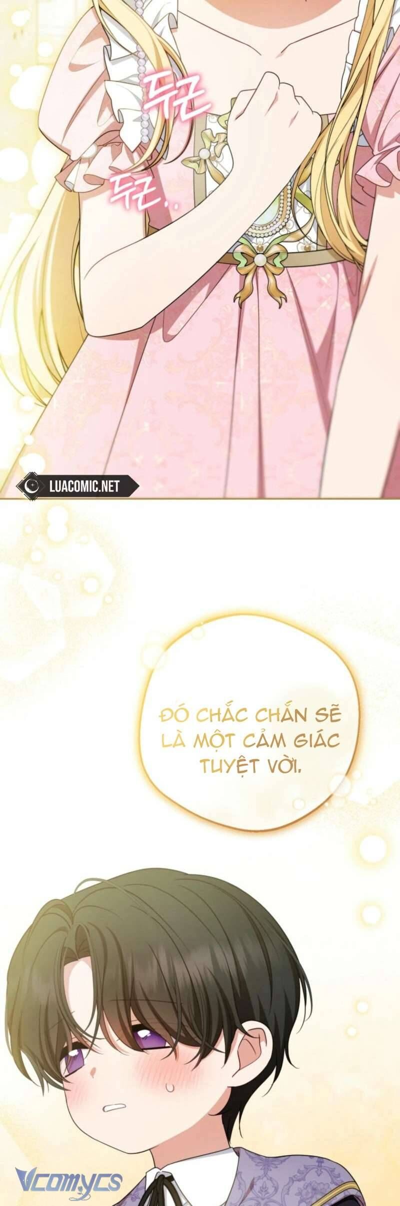 Được Yêu Thương Mà Còn Ngại Ngùng Sao! Chapter 89.2 - Trang 2