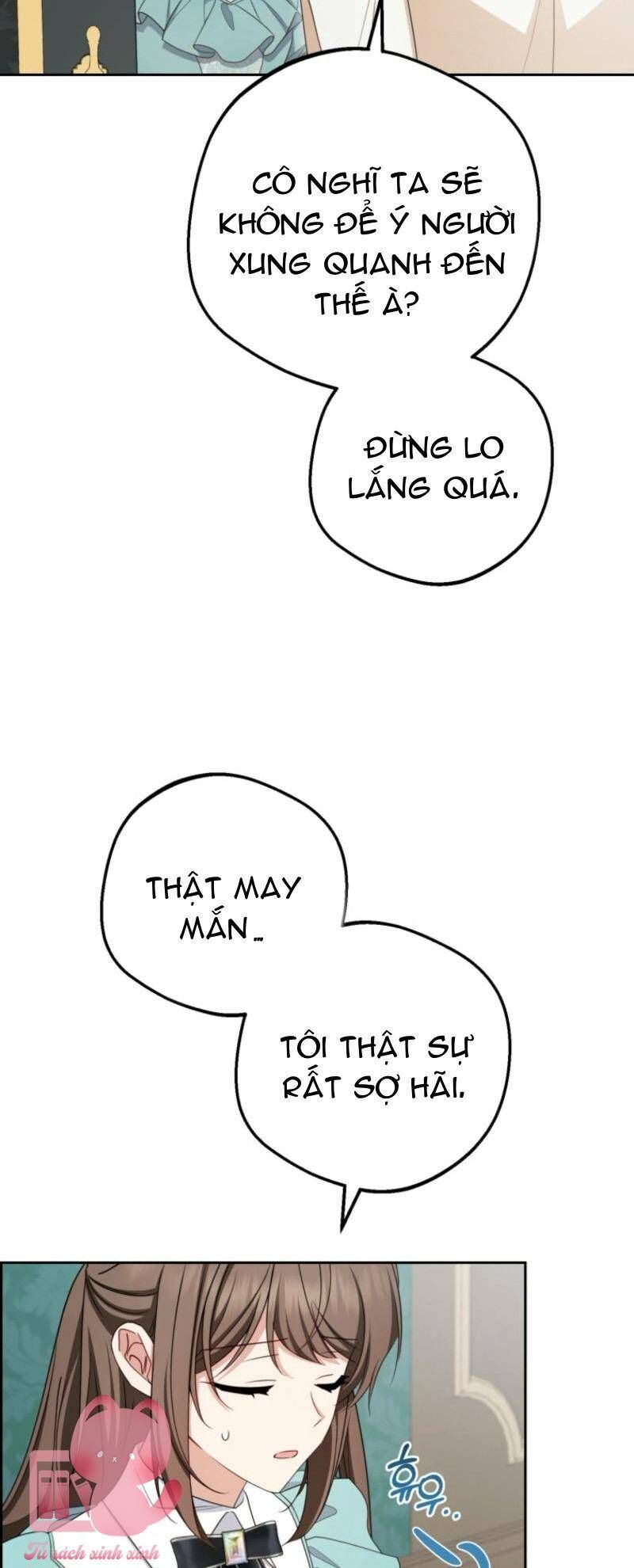 Được Yêu Thương Mà Còn Ngại Ngùng Sao! Chapter 90 - Trang 2