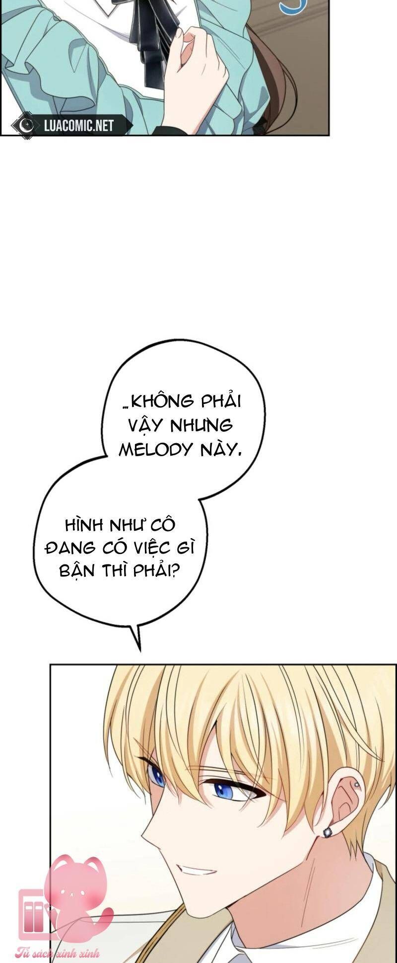 Được Yêu Thương Mà Còn Ngại Ngùng Sao! Chapter 90 - Trang 2