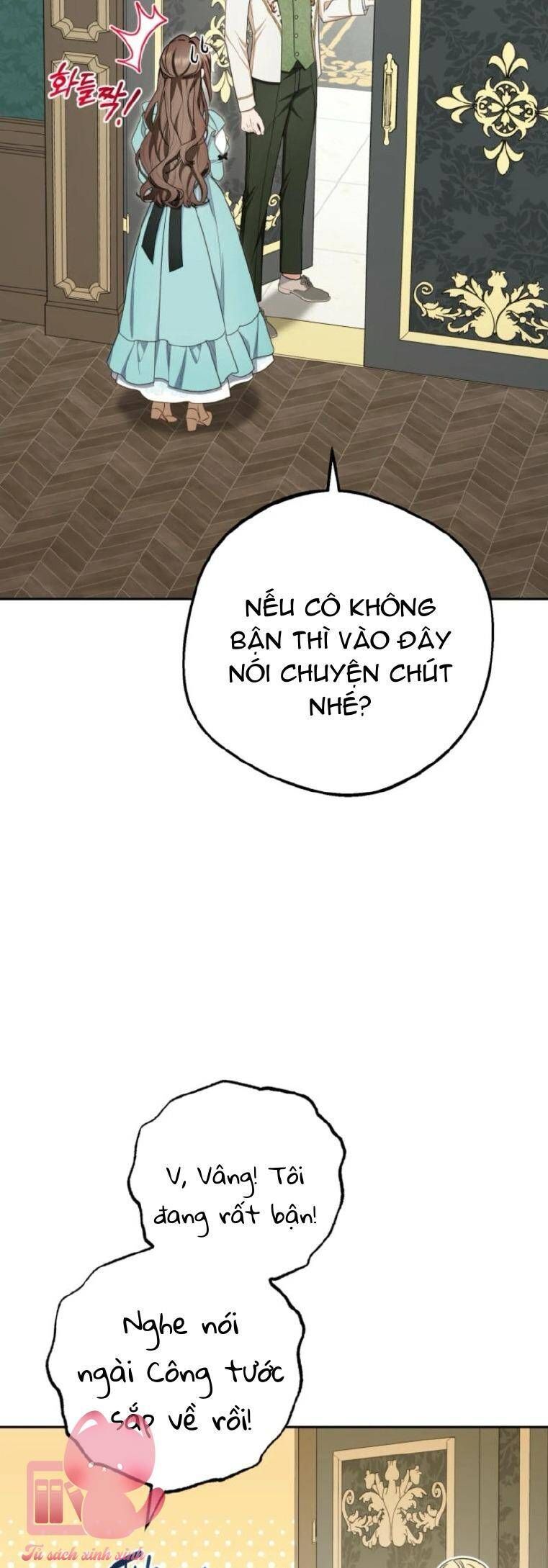 Được Yêu Thương Mà Còn Ngại Ngùng Sao! Chapter 90 - Trang 2