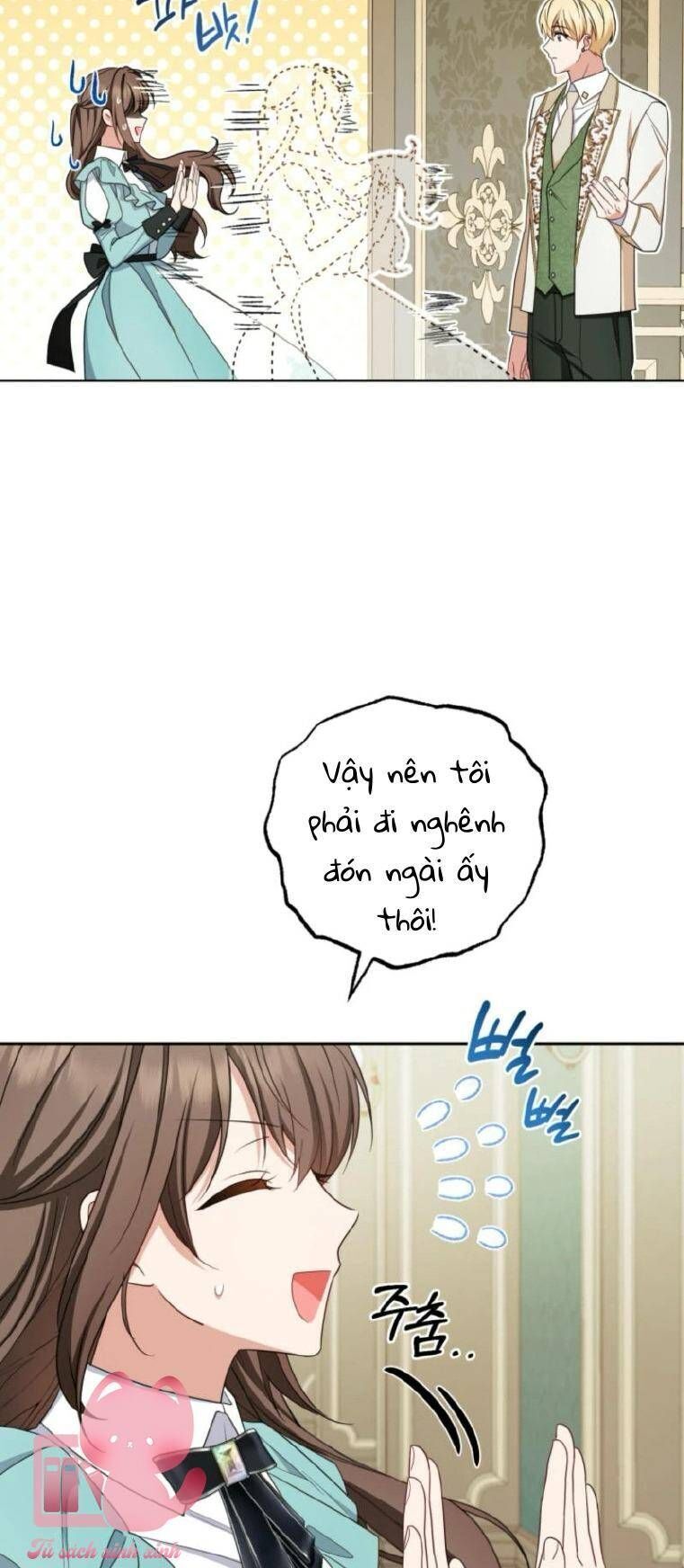 Được Yêu Thương Mà Còn Ngại Ngùng Sao! Chapter 90 - Trang 2