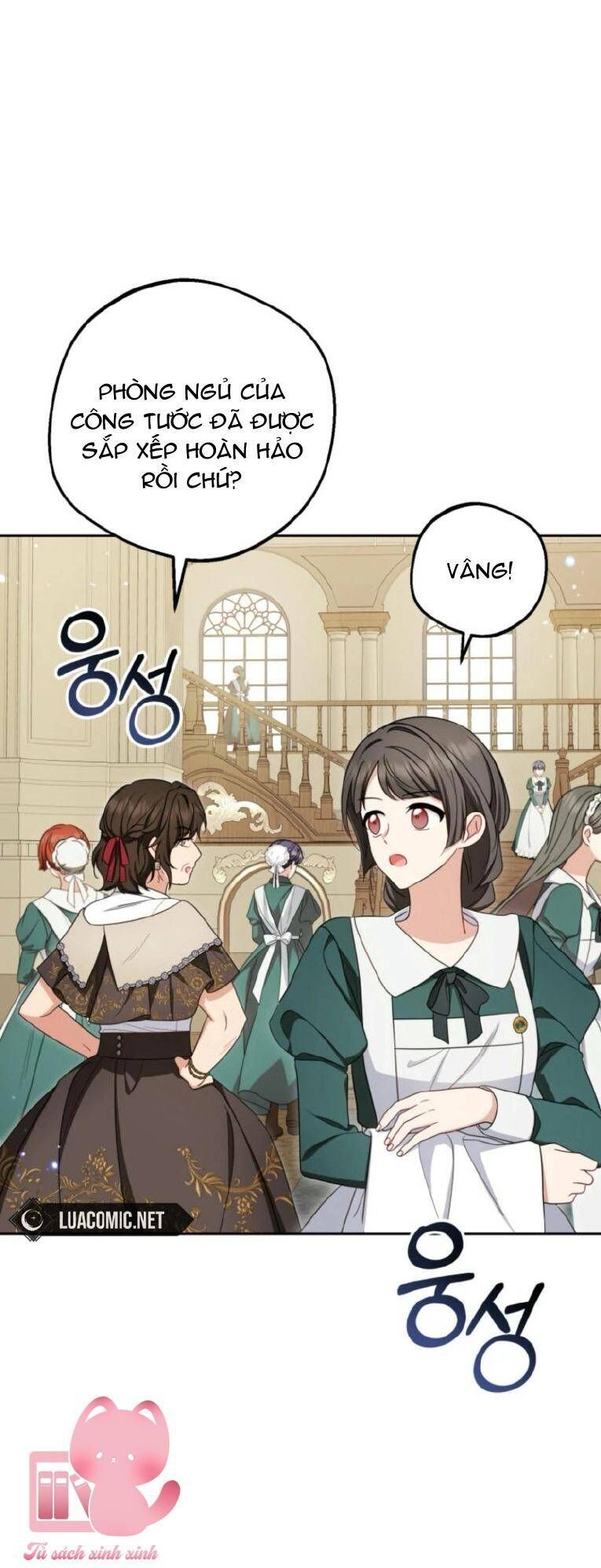 Được Yêu Thương Mà Còn Ngại Ngùng Sao! Chapter 90 - Trang 2