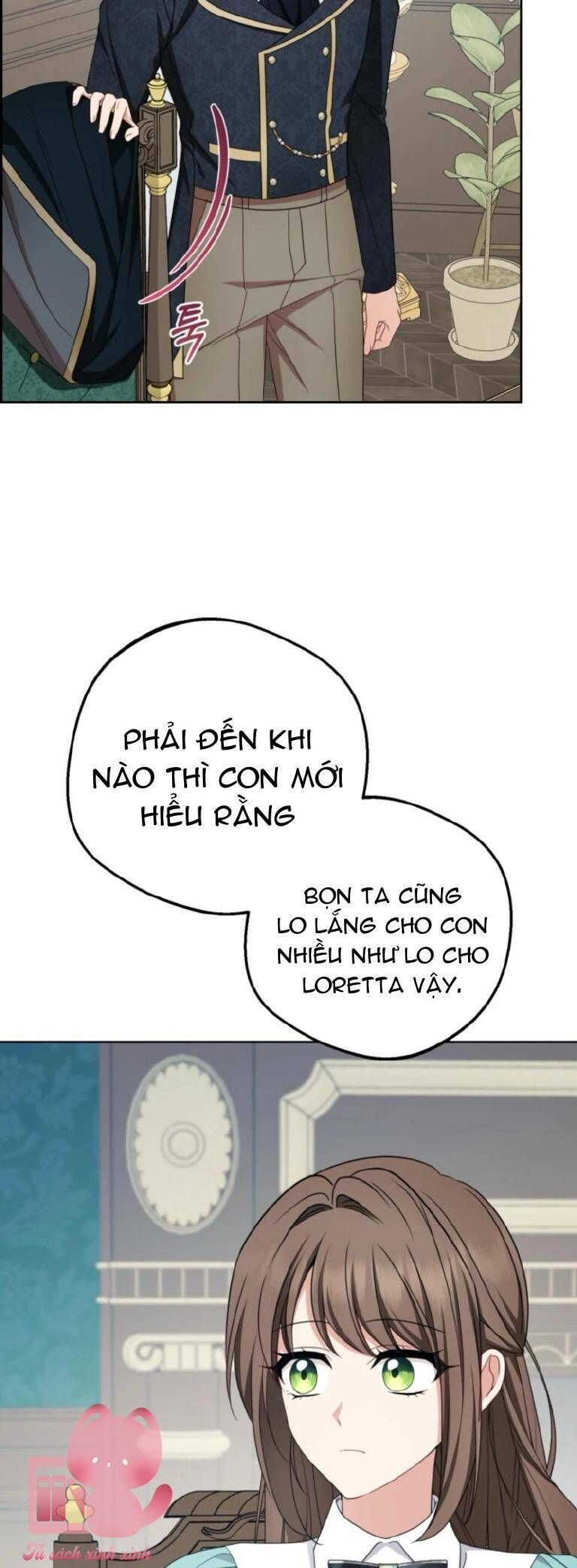 Được Yêu Thương Mà Còn Ngại Ngùng Sao! Chapter 90 - Trang 2