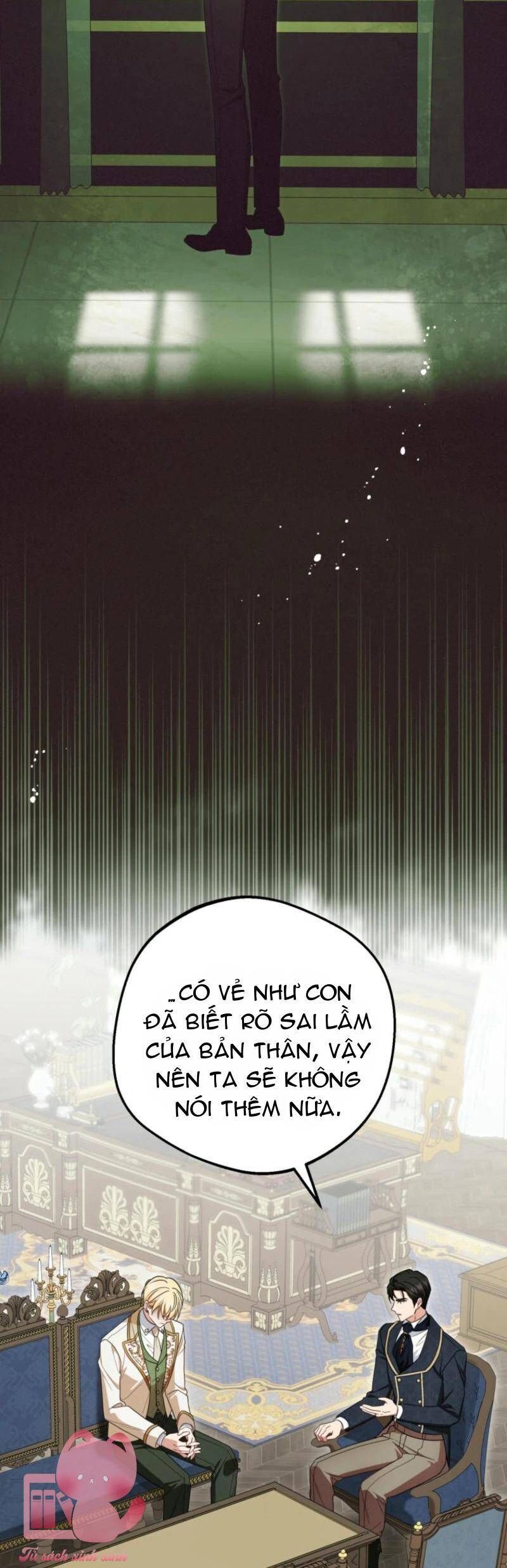 Được Yêu Thương Mà Còn Ngại Ngùng Sao! Chapter 90 - Trang 2