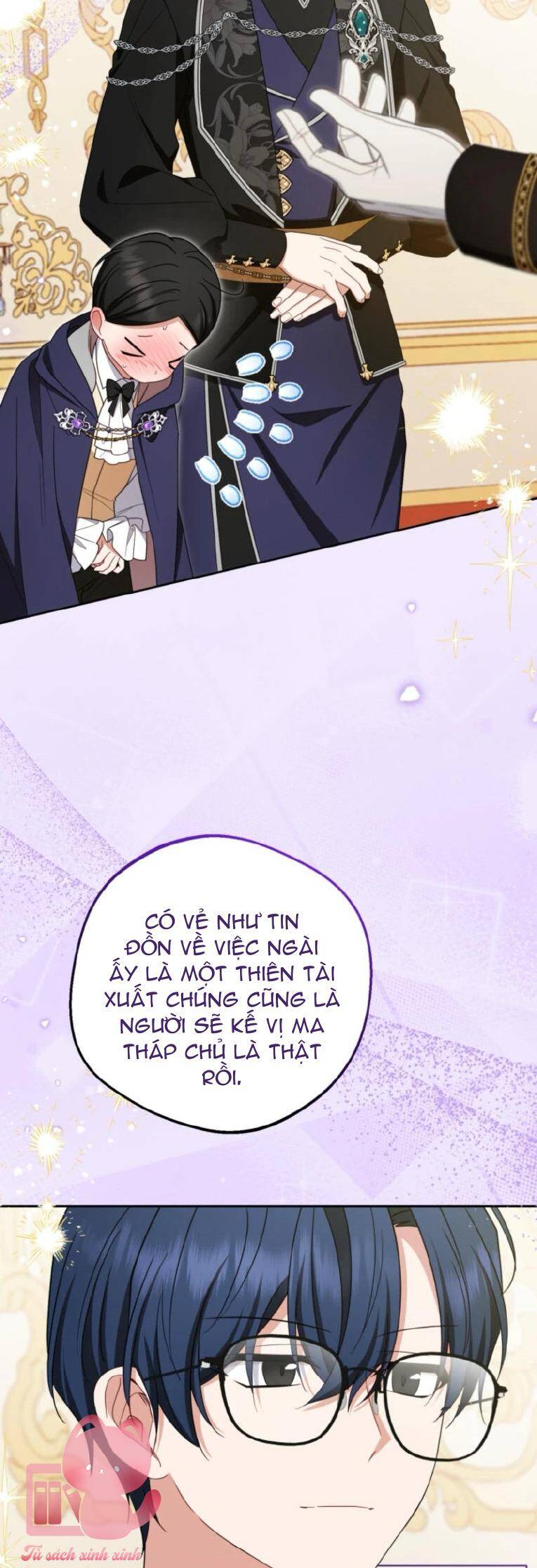 Được Yêu Thương Mà Còn Ngại Ngùng Sao! Chapter 91 - Trang 2
