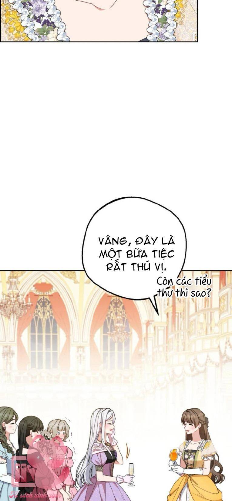 Được Yêu Thương Mà Còn Ngại Ngùng Sao! Chapter 91 - Trang 2