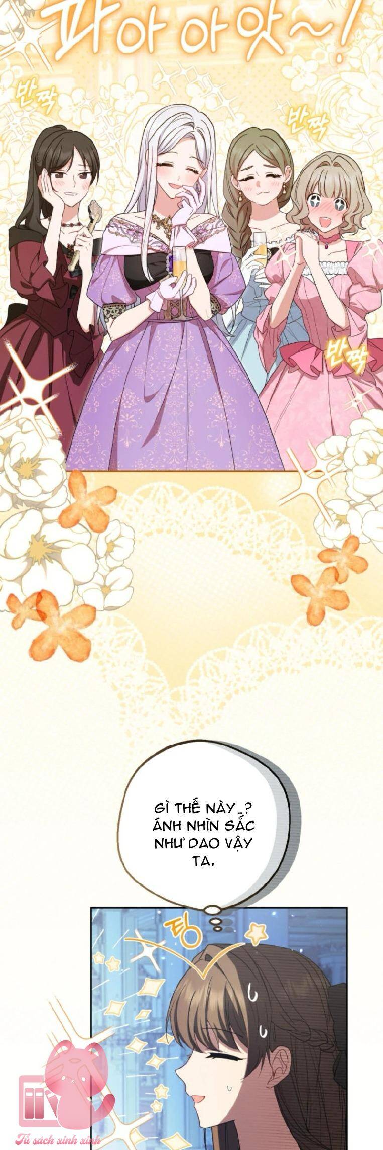 Được Yêu Thương Mà Còn Ngại Ngùng Sao! Chapter 91 - Trang 2