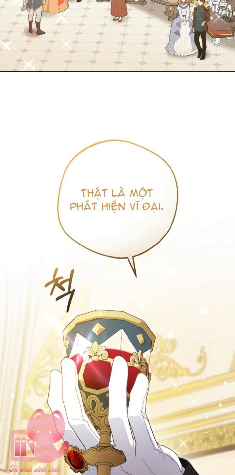 Được Yêu Thương Mà Còn Ngại Ngùng Sao! Chapter 91 - Trang 2