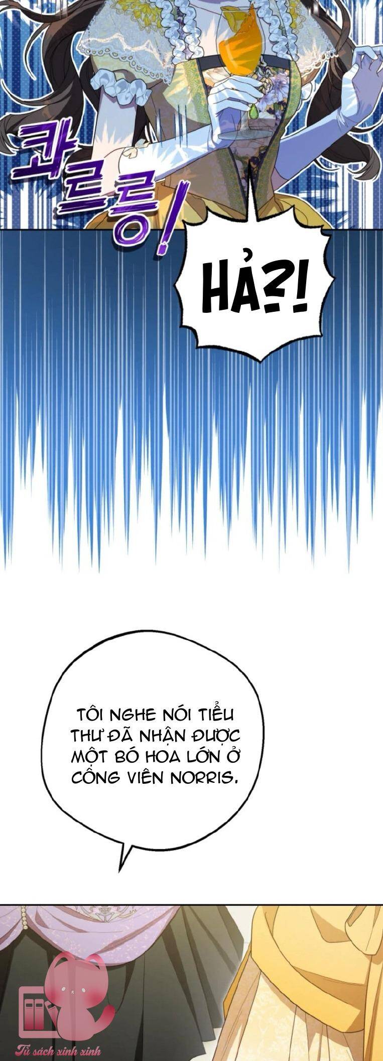 Được Yêu Thương Mà Còn Ngại Ngùng Sao! Chapter 91 - Trang 2