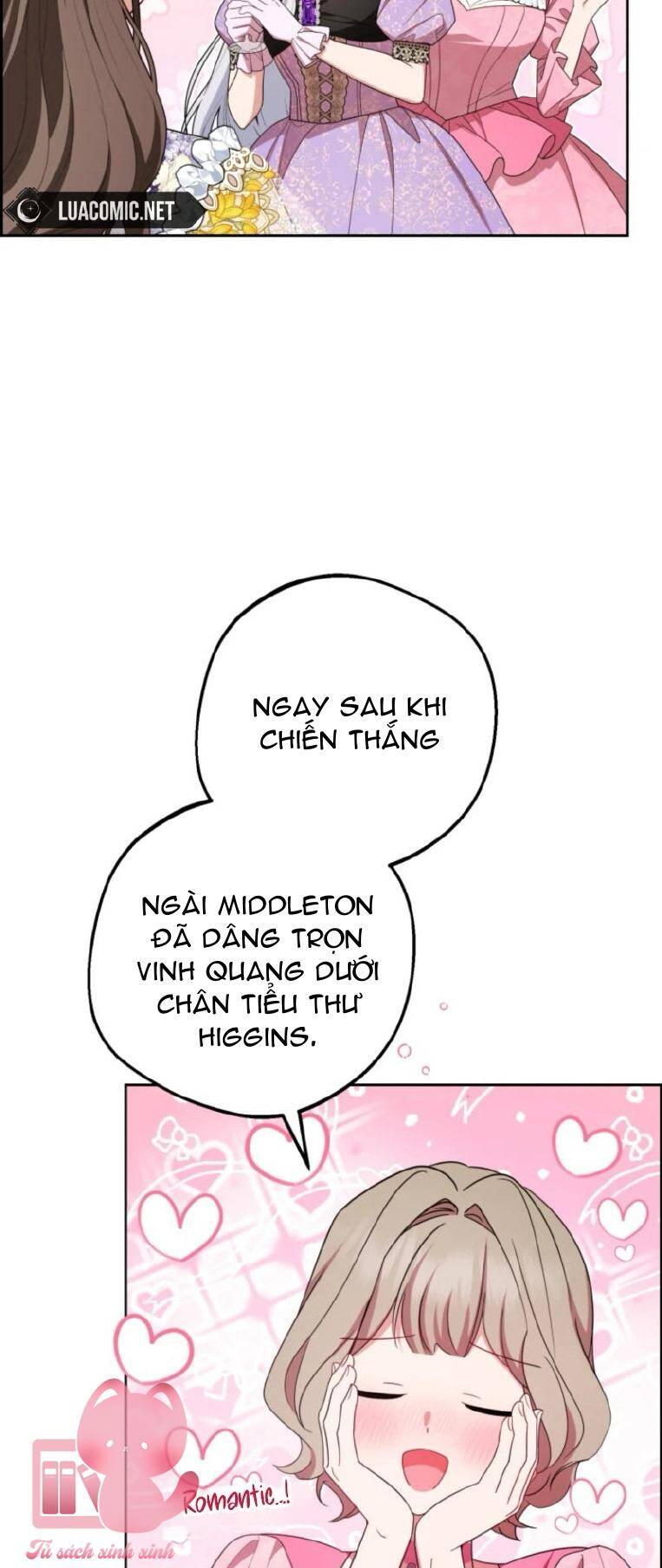 Được Yêu Thương Mà Còn Ngại Ngùng Sao! Chapter 91 - Trang 2