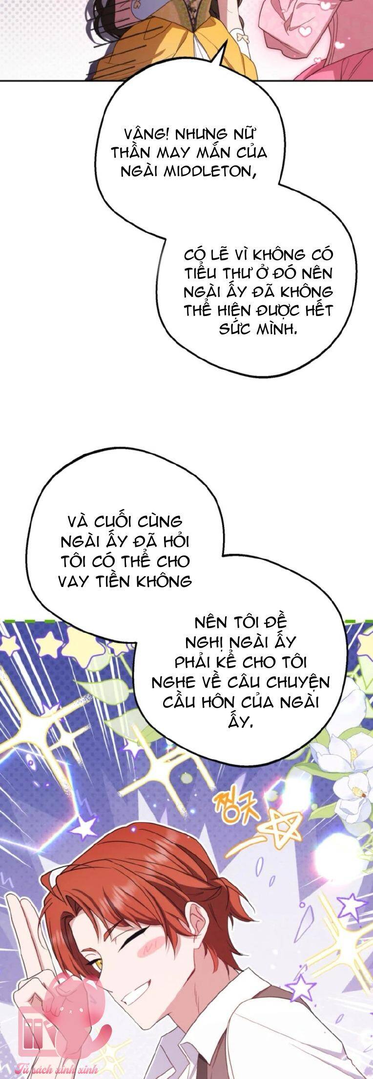 Được Yêu Thương Mà Còn Ngại Ngùng Sao! Chapter 91 - Trang 2