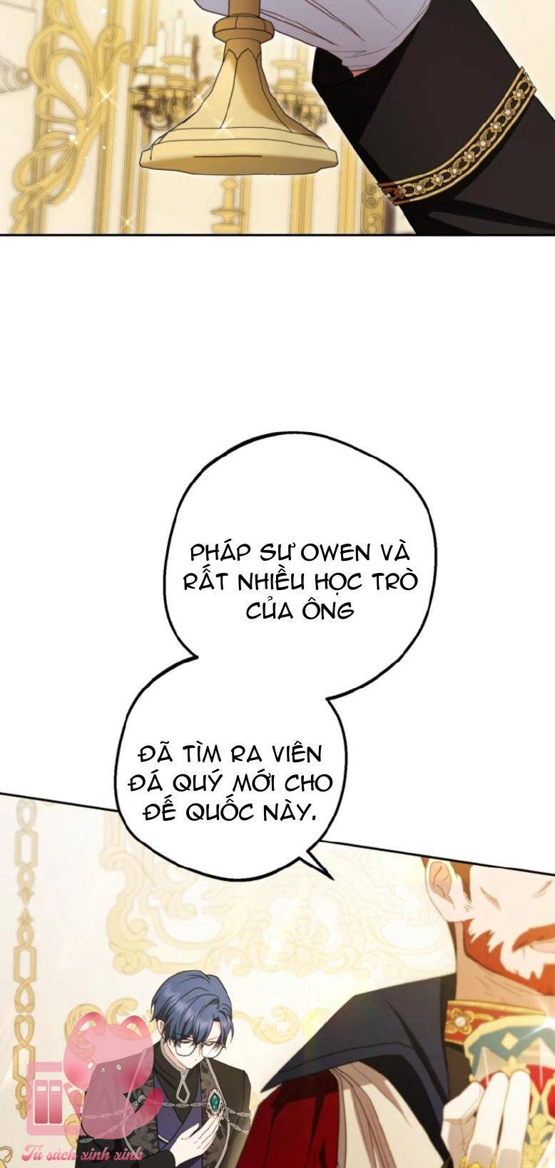 Được Yêu Thương Mà Còn Ngại Ngùng Sao! Chapter 91 - Trang 2