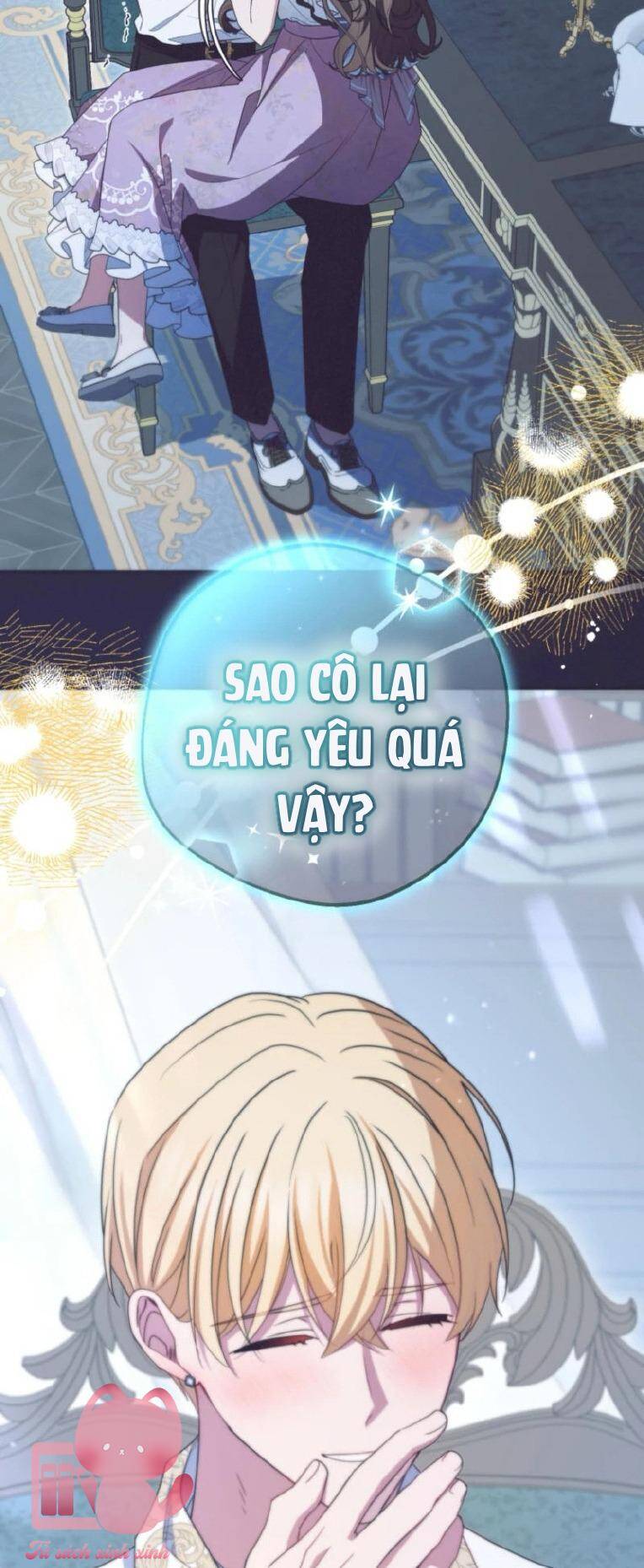 Được Yêu Thương Mà Còn Ngại Ngùng Sao! Chapter 91 - Trang 2