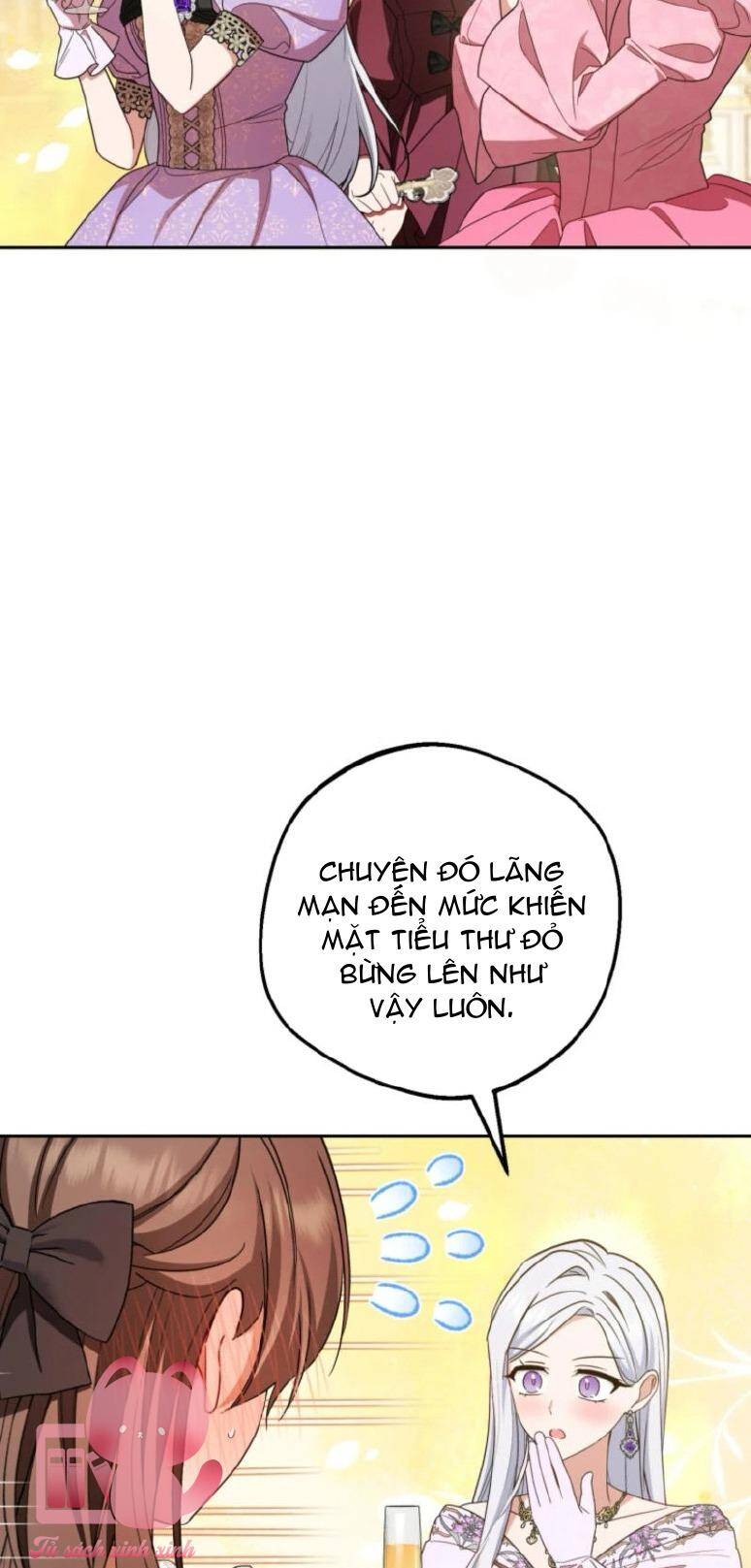 Được Yêu Thương Mà Còn Ngại Ngùng Sao! Chapter 91 - Trang 2