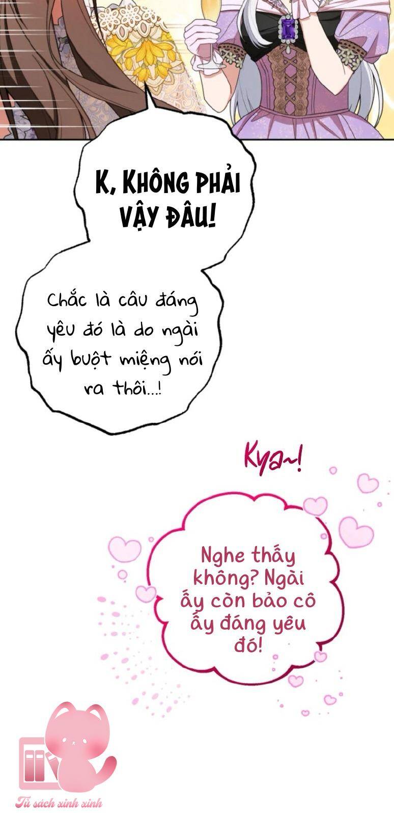 Được Yêu Thương Mà Còn Ngại Ngùng Sao! Chapter 91 - Trang 2