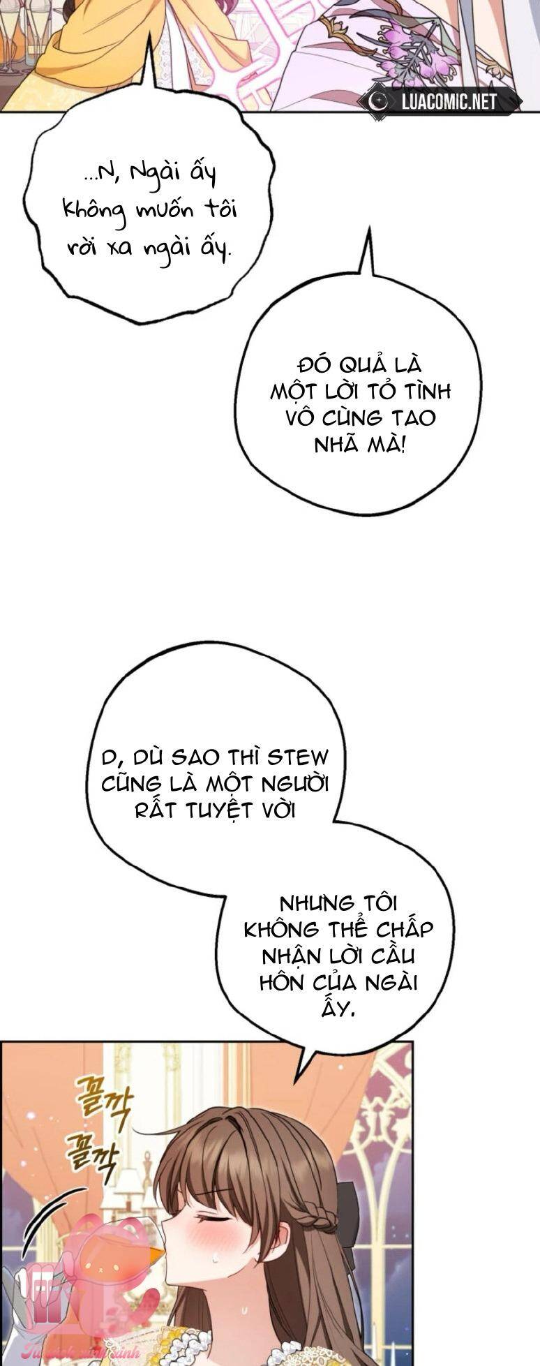 Được Yêu Thương Mà Còn Ngại Ngùng Sao! Chapter 91 - Trang 2