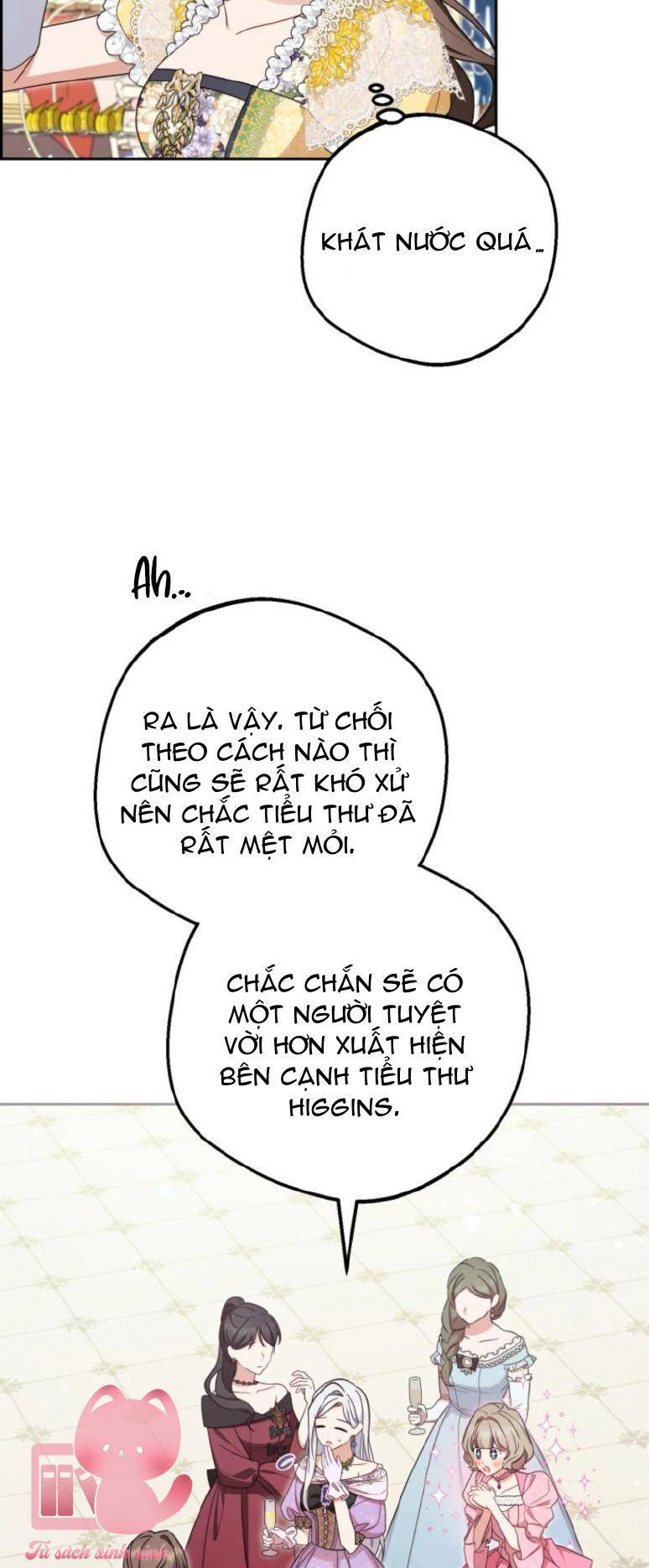 Được Yêu Thương Mà Còn Ngại Ngùng Sao! Chapter 91 - Trang 2