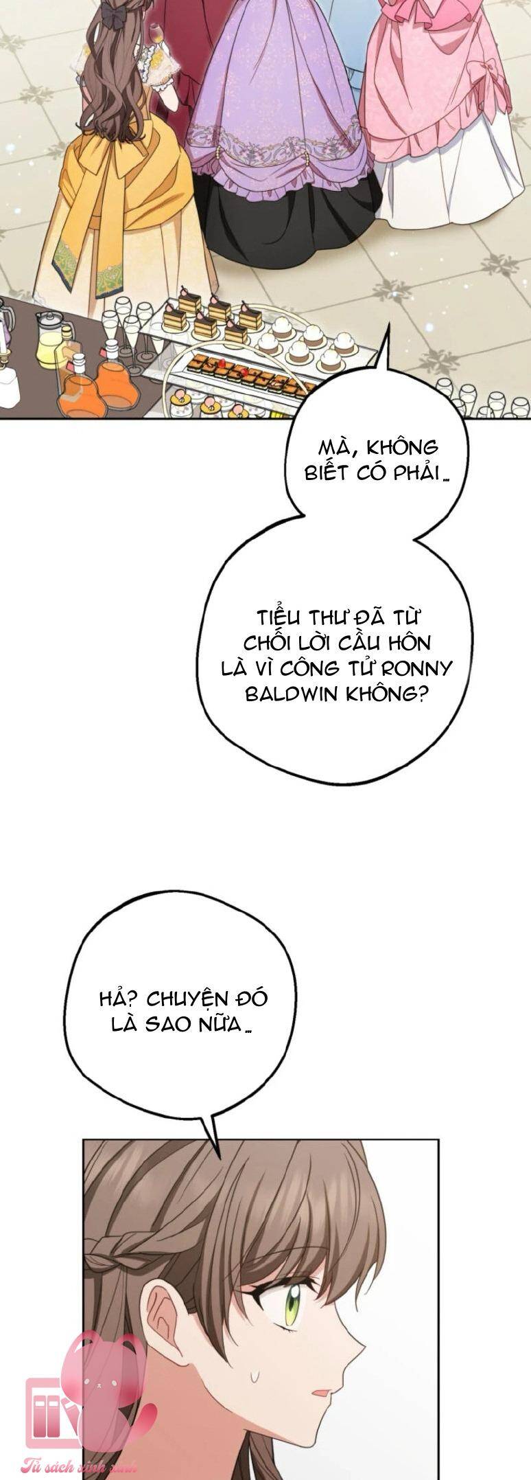 Được Yêu Thương Mà Còn Ngại Ngùng Sao! Chapter 91 - Trang 2