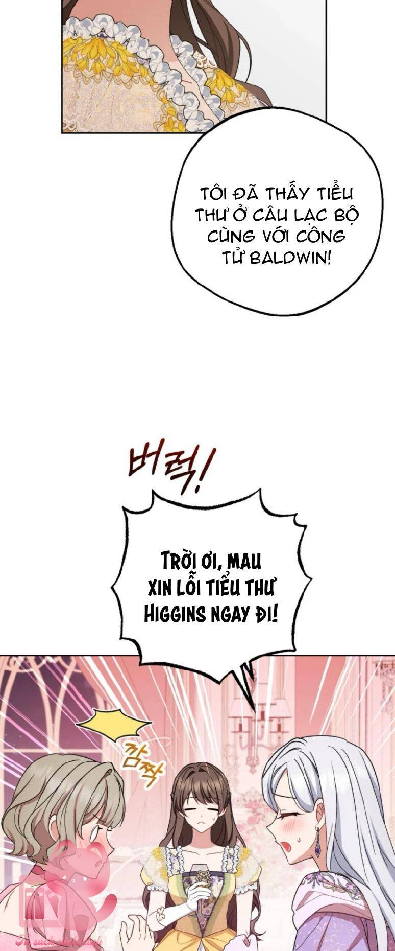 Được Yêu Thương Mà Còn Ngại Ngùng Sao! Chapter 91 - Trang 2